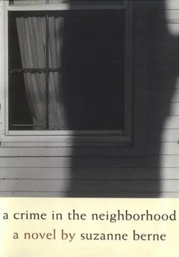 Cover of Crime in the Neighborhood