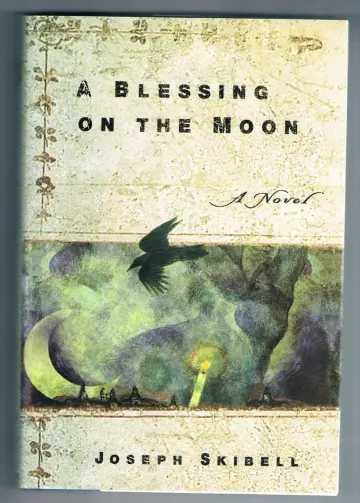 Cover of A Blessing on the Moon