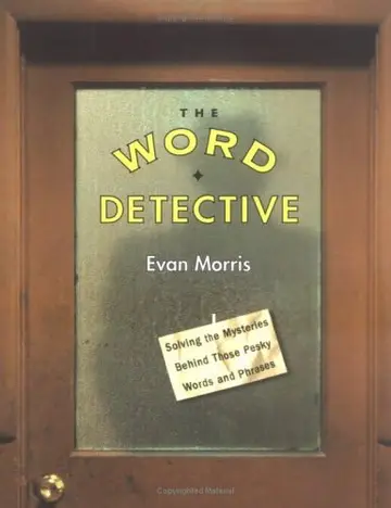 Cover of The Word Detective