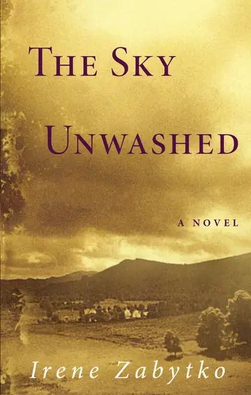 Cover of The Sky Unwashed