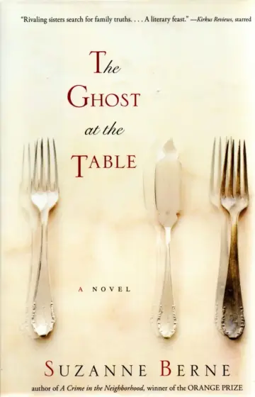 Cover of The Ghost at the Table