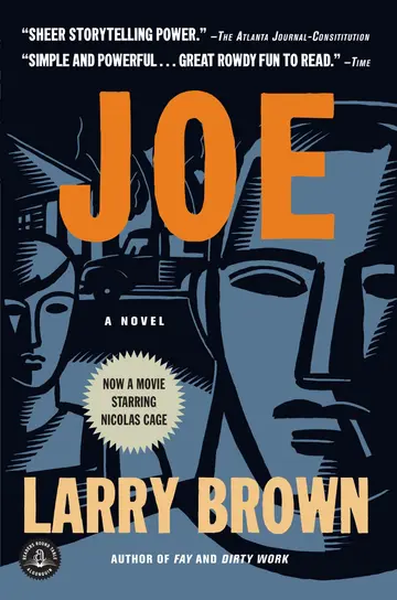 Cover of Joe