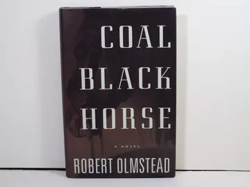 Cover of Coal Black Horse