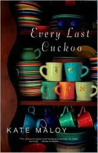 Cover of Every Last Cuckoo