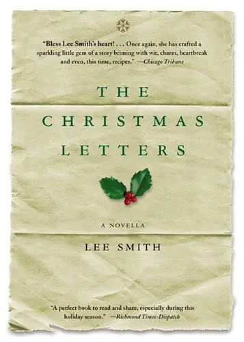 Cover of The Christmas Letters