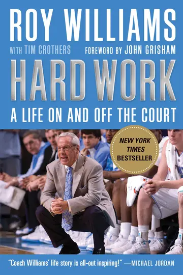 Cover of Hard Work