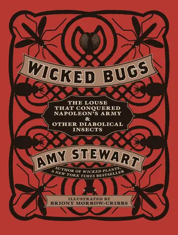 Cover of Wicked Bugs