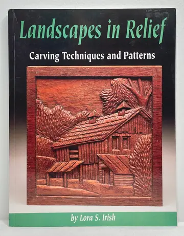 Cover of Landscapes in Relief