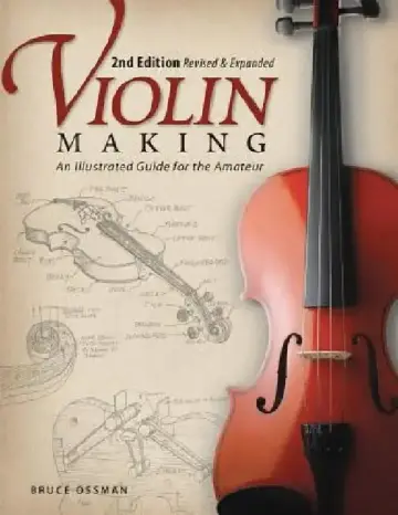 Cover of Violin Making