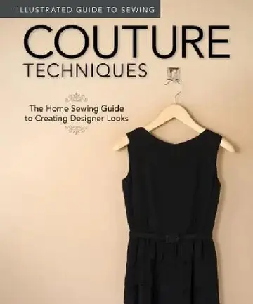 Cover of Illustrated Guide to Sewing