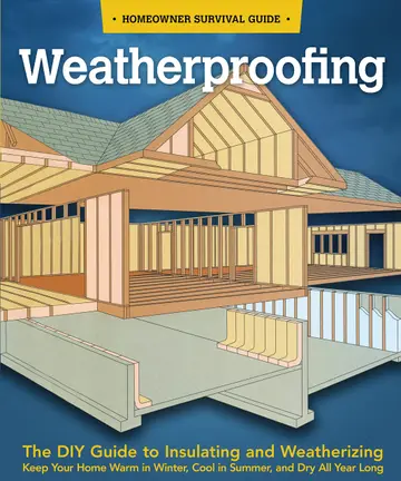 Cover of Weatherproofing