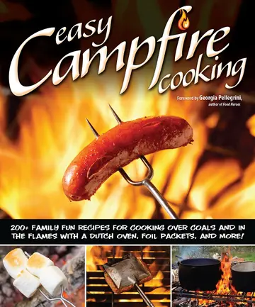 Cover of Easy Campfire Cooking