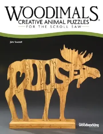 Cover of Woodimals