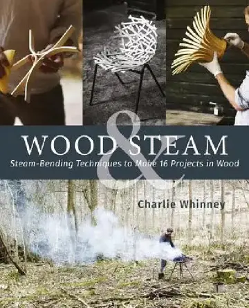 Cover of Wood & Steam