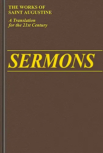 Cover of Part III - Homilies (5) (The Works of Saint Augustine, a Translation for the 21st Century