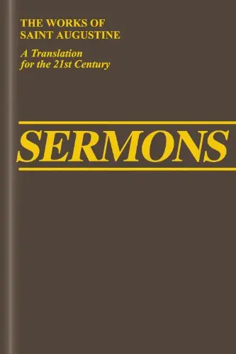 Cover of Part III - Homilies (6) (The Works of Saint Augustine, a Translation for the 21st Century