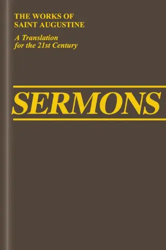 Cover of Part III - Homilies (9) (The Works of Saint Augustine, a Translation for the 21st Century