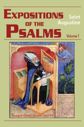 Cover of Expositions of the Psalms, PS 1-32 (3)