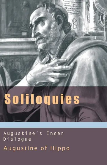 Cover of Soliloquies