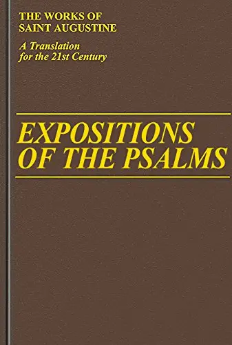 Cover of Expositions of the Psalms
