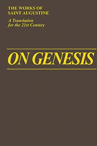 Cover of On Genesis