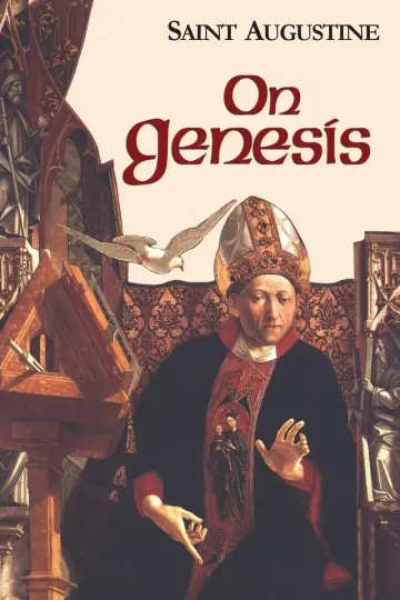 Cover of On Genesis (1)