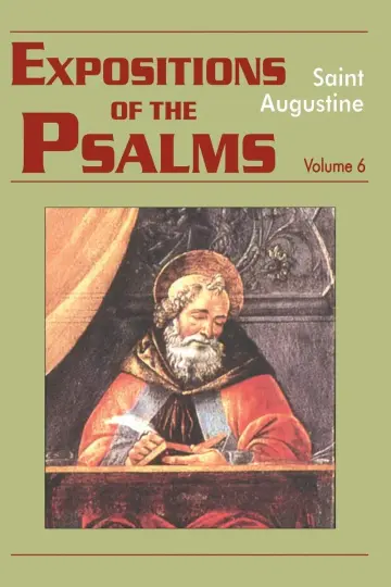 Cover of Expositions of Psalms 121-150