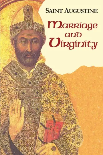Cover of Marriage and Virginity