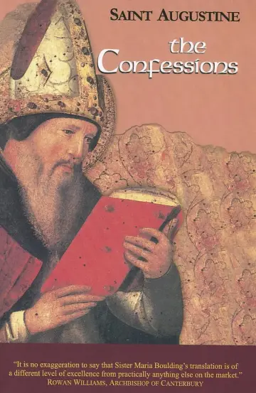 Cover of The Confessions