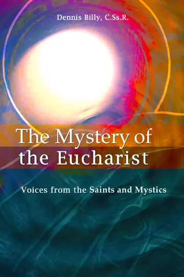 Cover of The Mystery of the Eucharist