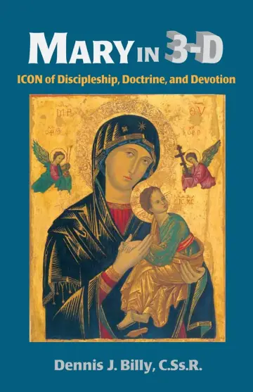 Cover of Mary in 3D