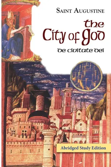 Cover of The City of God Abridged Study Edition