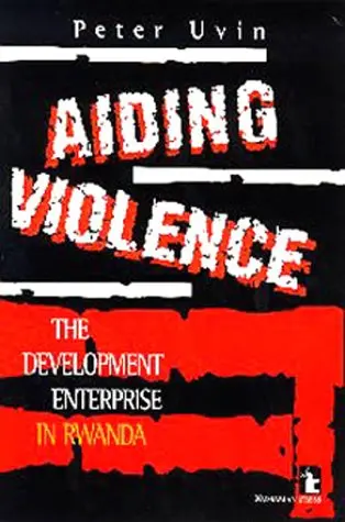 Cover of Aiding Violence