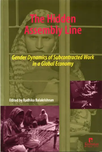 Cover of Hidden Assembly Line