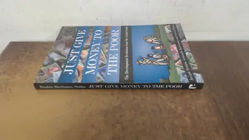 Cover of Just Give Money to the Poor