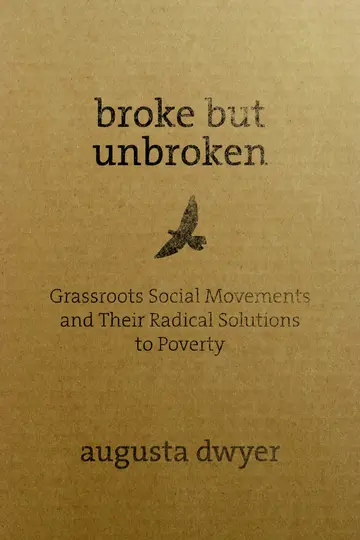 Cover of Broke but Unbroken