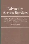 Cover of Advocacy Across Borders