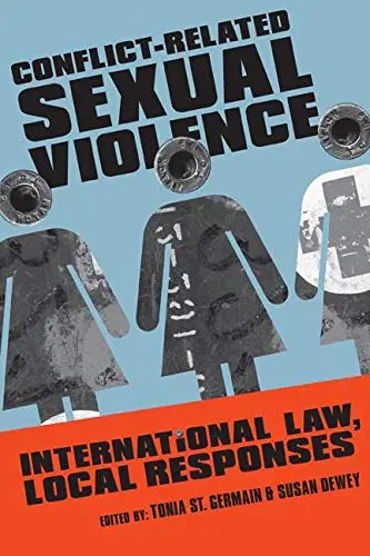 Cover of Conflict-Related Sexual Violence