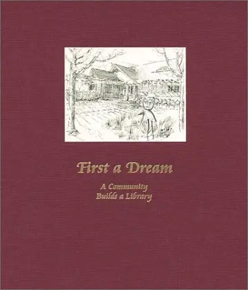 Cover of First a Dream