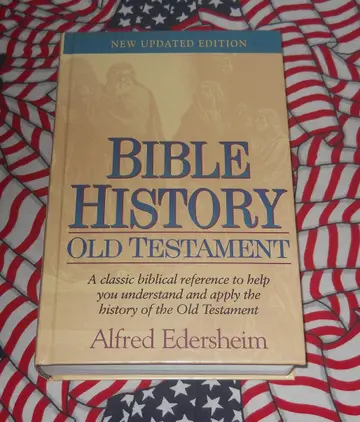 Cover of Bible History