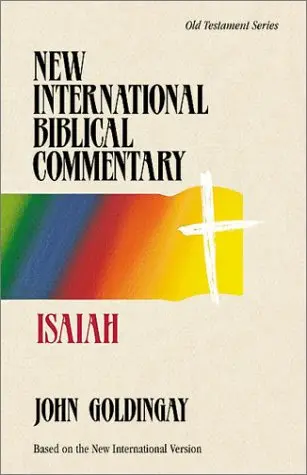 Cover of Isaiah