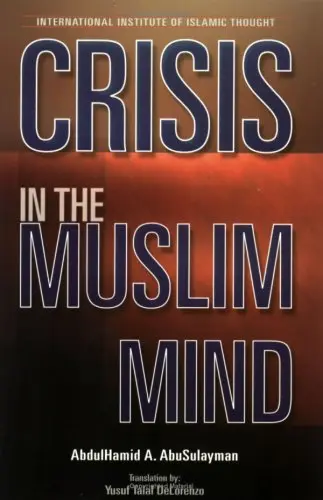 Cover of Crisis of the Muslim Mind