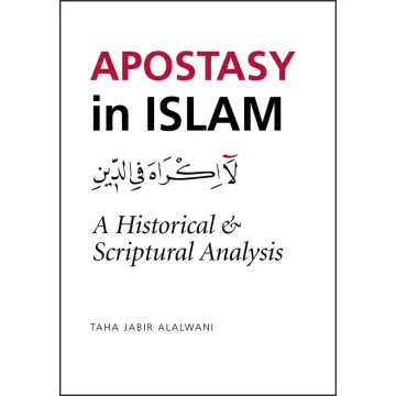 Cover of Apostasy in Islam
