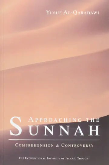Cover of Approaching the Sunnah