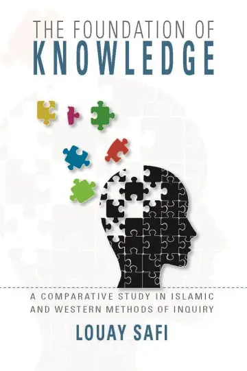 Cover of The Foundation of Knowledge