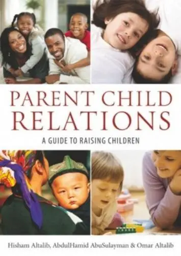 Cover of Parent-Child Relations