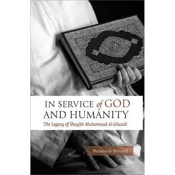 Cover of In Service of God and Humanity