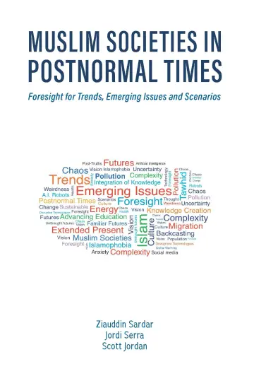 Cover of Muslim Societies in Postnormal Times