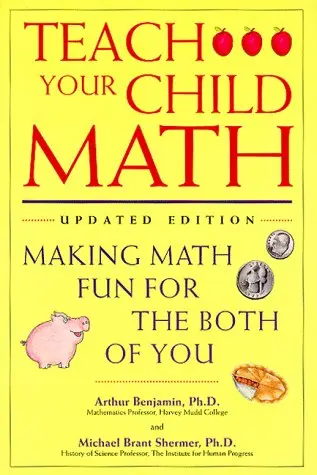Cover of Teach Your Child Math