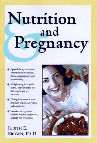 Cover of Nutrition and Pregnancy
